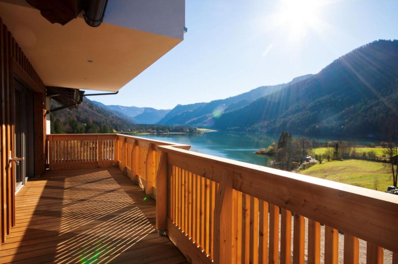 Landhaus Seereith Faistenau Buitenkant foto