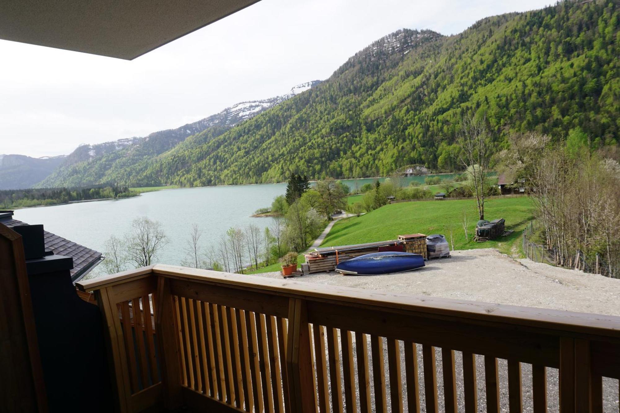 Landhaus Seereith Faistenau Buitenkant foto