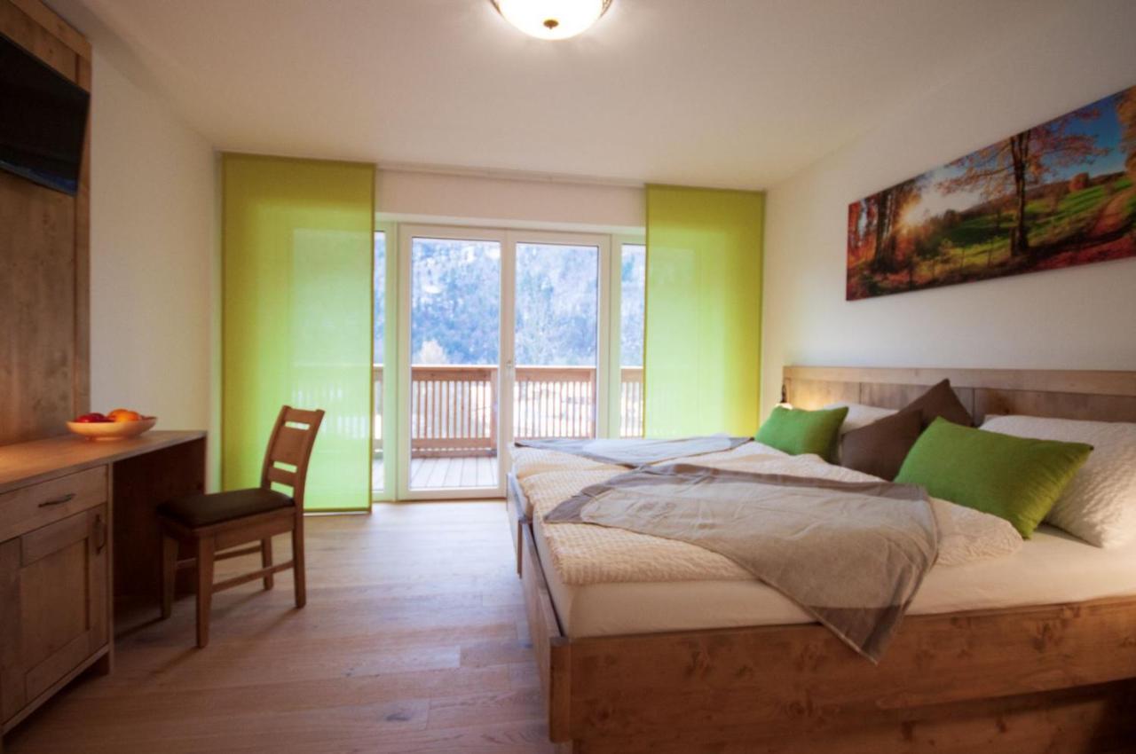 Landhaus Seereith Faistenau Buitenkant foto