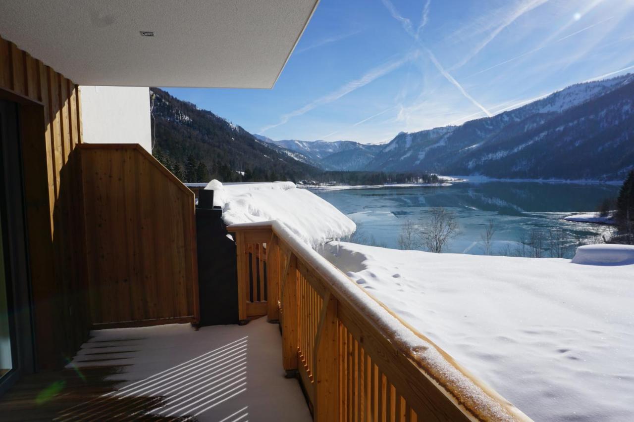 Landhaus Seereith Faistenau Buitenkant foto