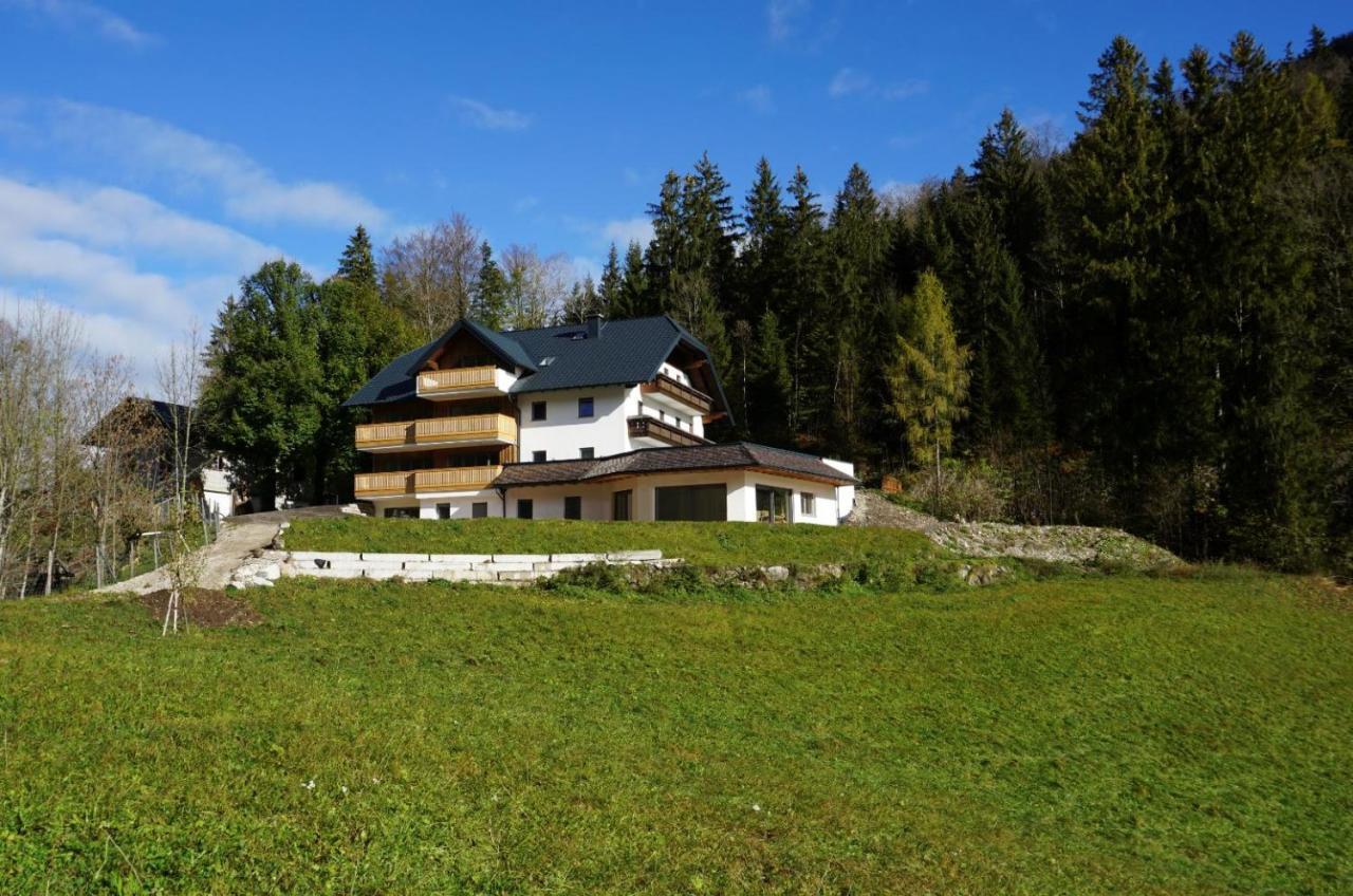 Landhaus Seereith Faistenau Buitenkant foto