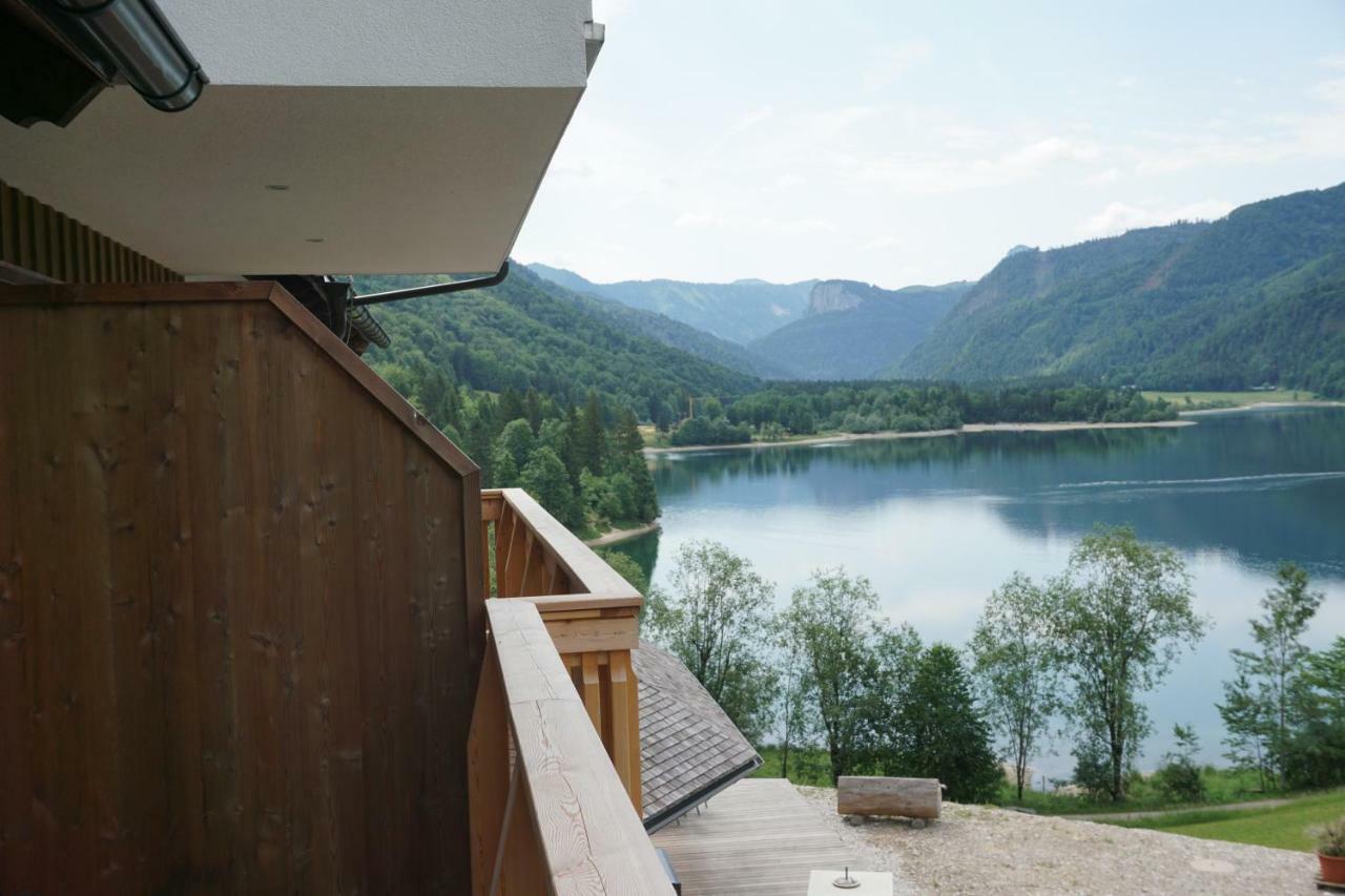 Landhaus Seereith Faistenau Buitenkant foto